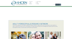 Desktop Screenshot of ahcrn.org